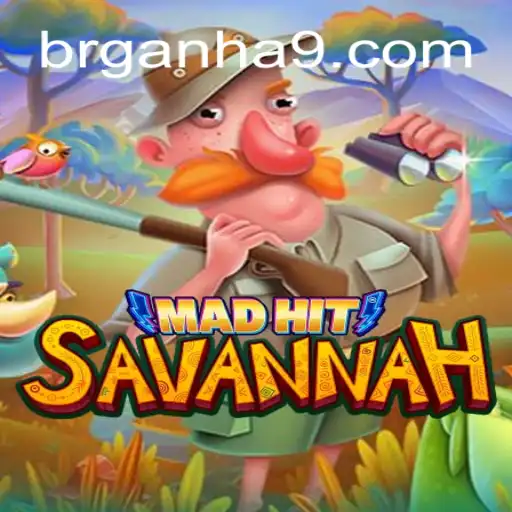 Explorando o Mundo de MadHitSavannah: Um Jogo Inovador